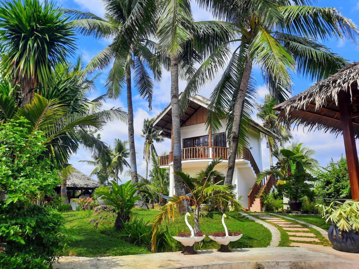 Palmera Palma Top Floor Moalboal Zewnętrze zdjęcie