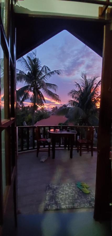 Palmera Palma Top Floor Moalboal Zewnętrze zdjęcie
