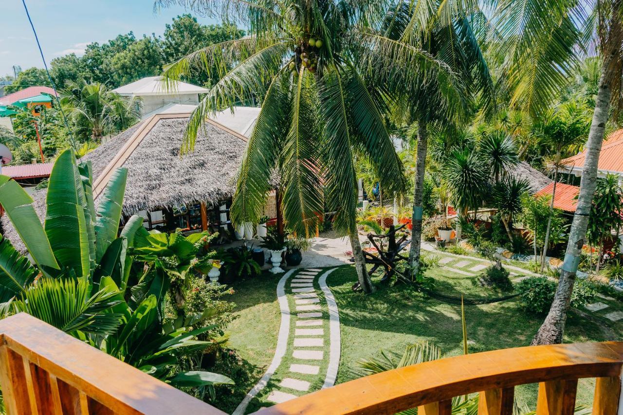 Palmera Palma Top Floor Moalboal Zewnętrze zdjęcie