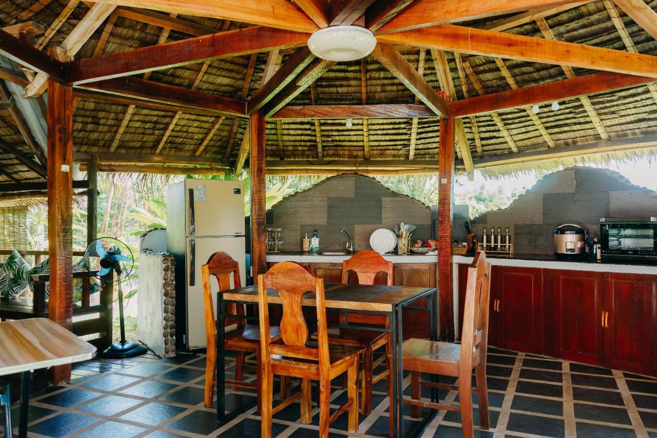Palmera Palma Top Floor Moalboal Zewnętrze zdjęcie