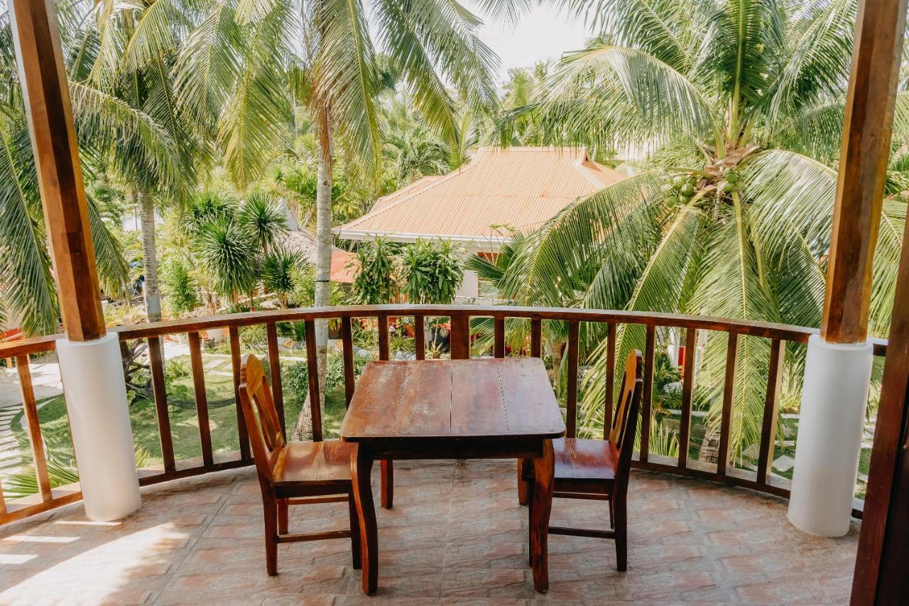 Palmera Palma Top Floor Moalboal Zewnętrze zdjęcie