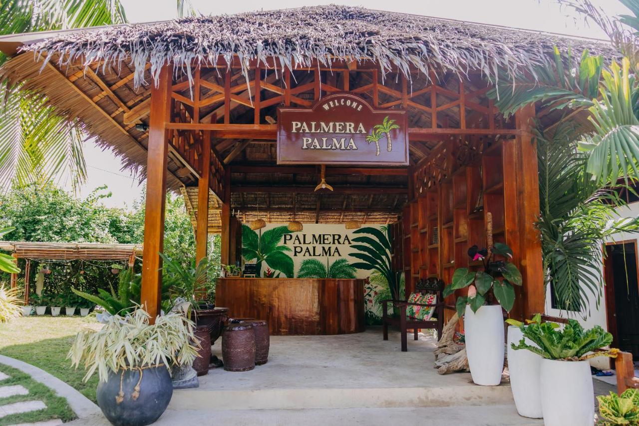 Palmera Palma Top Floor Moalboal Zewnętrze zdjęcie