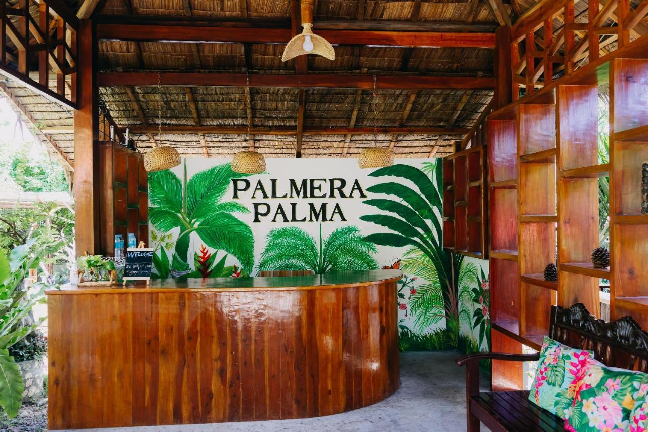 Palmera Palma Top Floor Moalboal Zewnętrze zdjęcie