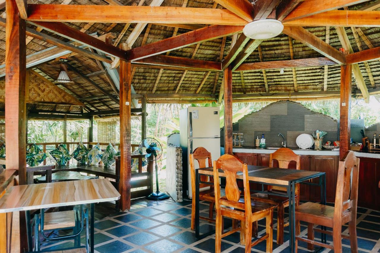 Palmera Palma Top Floor Moalboal Zewnętrze zdjęcie