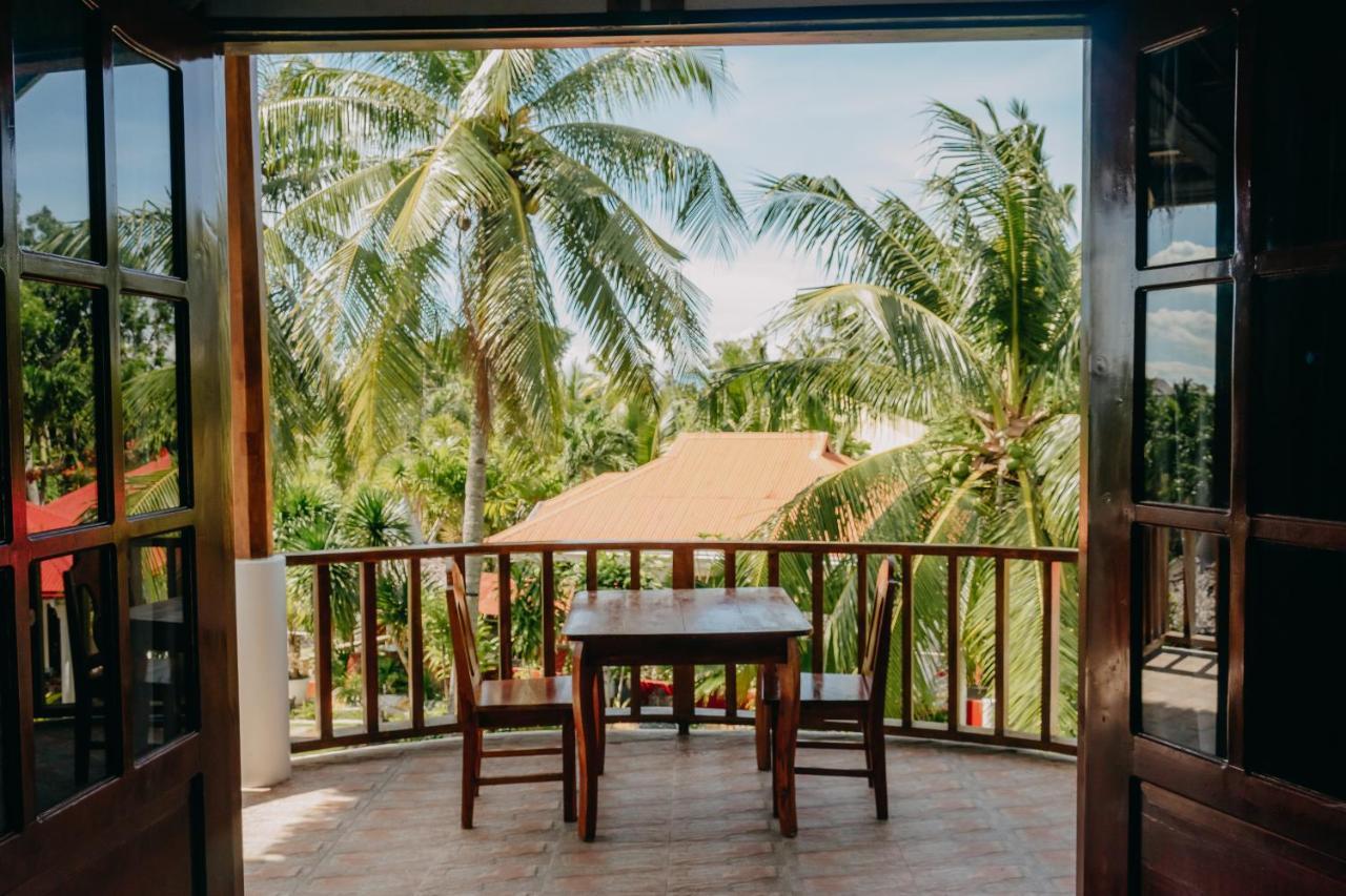Palmera Palma Top Floor Moalboal Zewnętrze zdjęcie