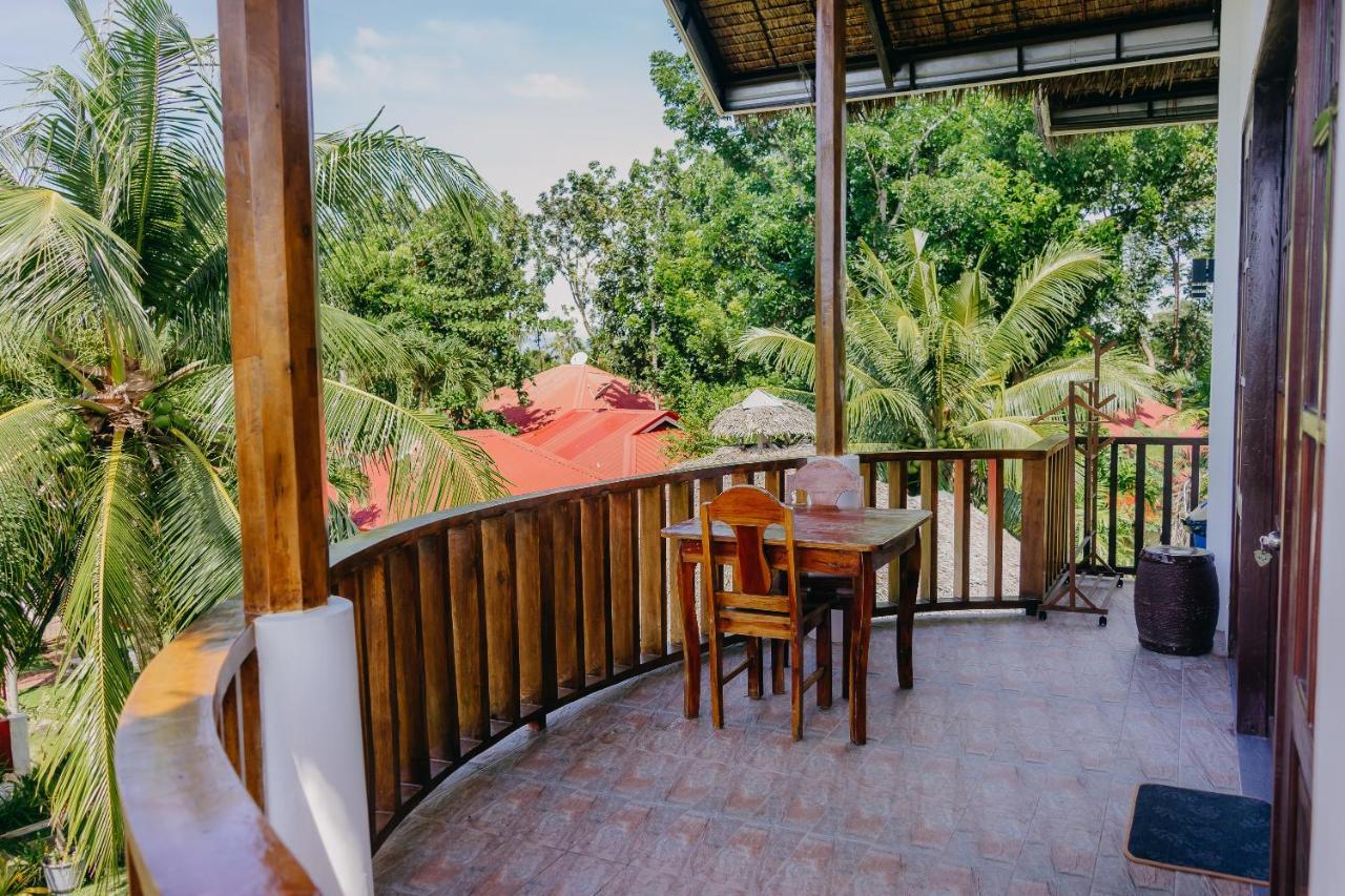Palmera Palma Top Floor Moalboal Zewnętrze zdjęcie