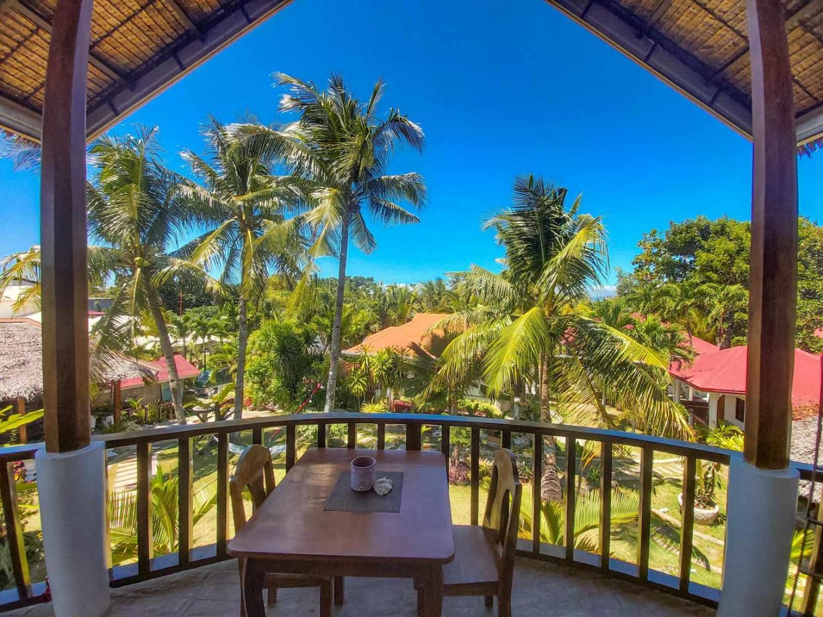 Palmera Palma Top Floor Moalboal Zewnętrze zdjęcie