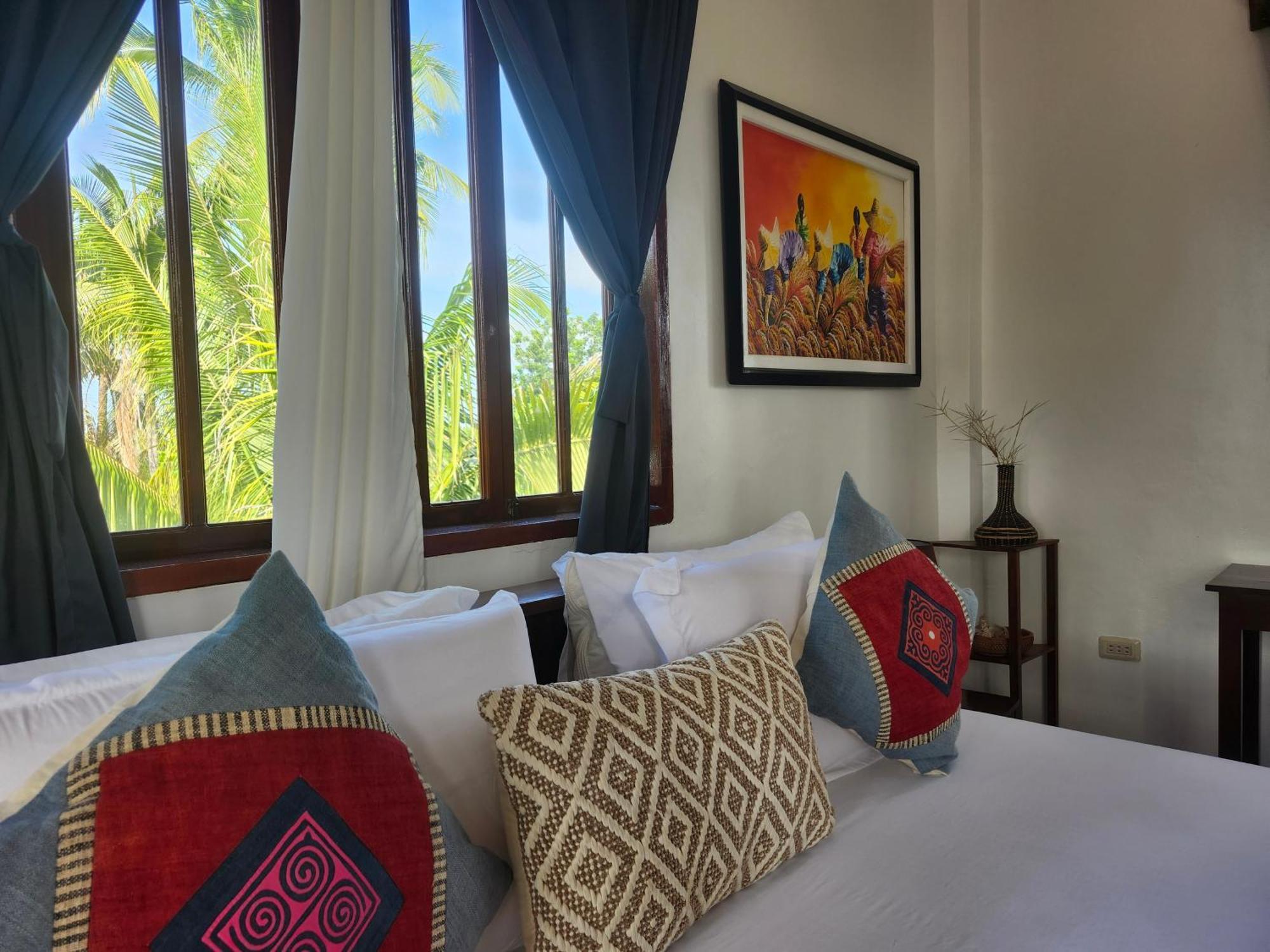 Palmera Palma Top Floor Moalboal Zewnętrze zdjęcie